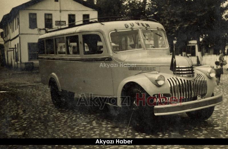 Geçmişten Bugüne Akyazı