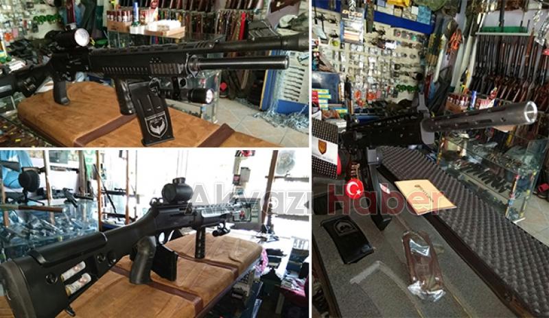 Geleceğin Av Tüfekleri ve Silahları Değişiyor Bizi Takip Edin