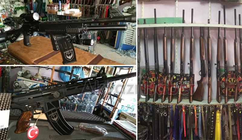 Geleceğin Av Tüfekleri ve Silahları Değişiyor Bizi Takip Edin