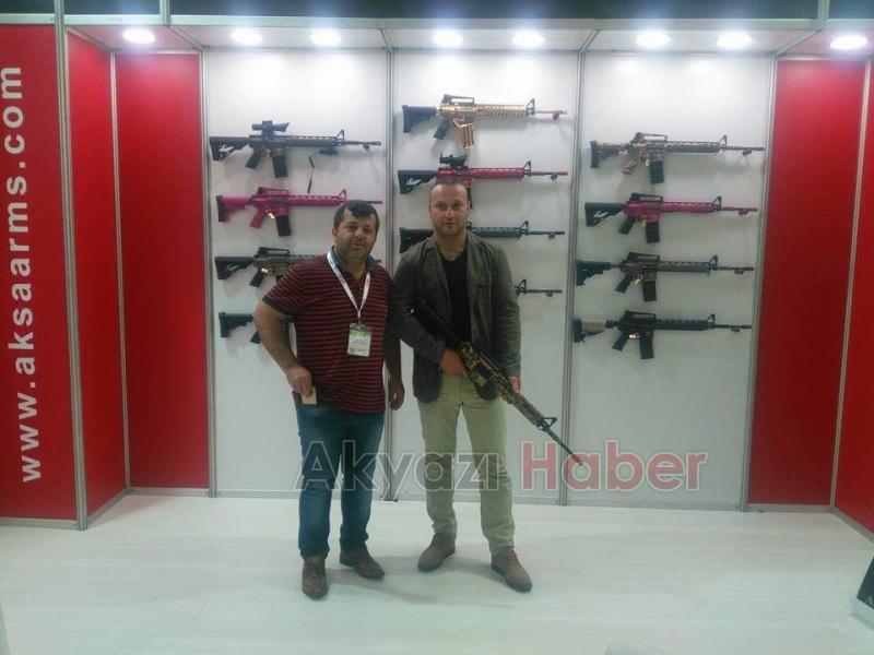 Geleceğin Av Tüfekleri ve Silahları Değişiyor Bizi Takip Edin