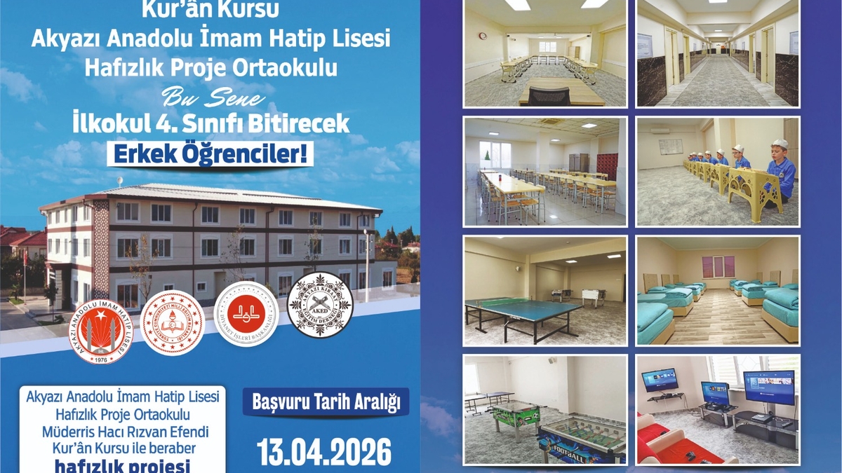 Geleceğin Hafızları AKED’de Yetişiyor!