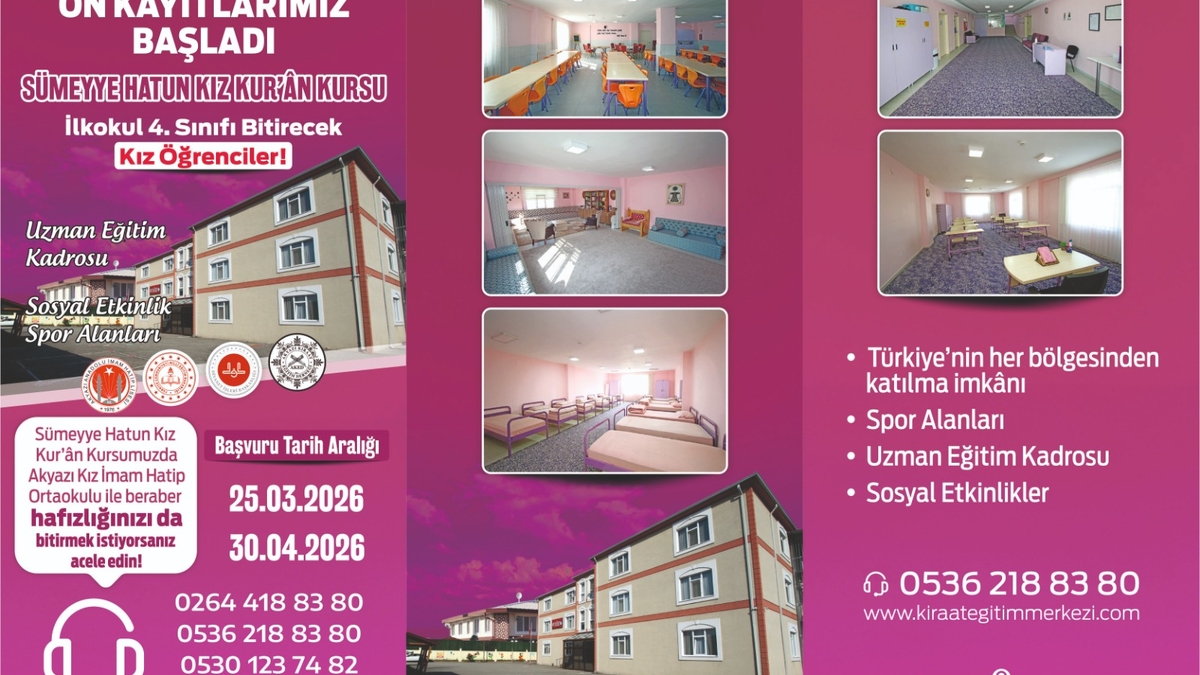 Geleceğin Hafızları AKED’de Yetişiyor!