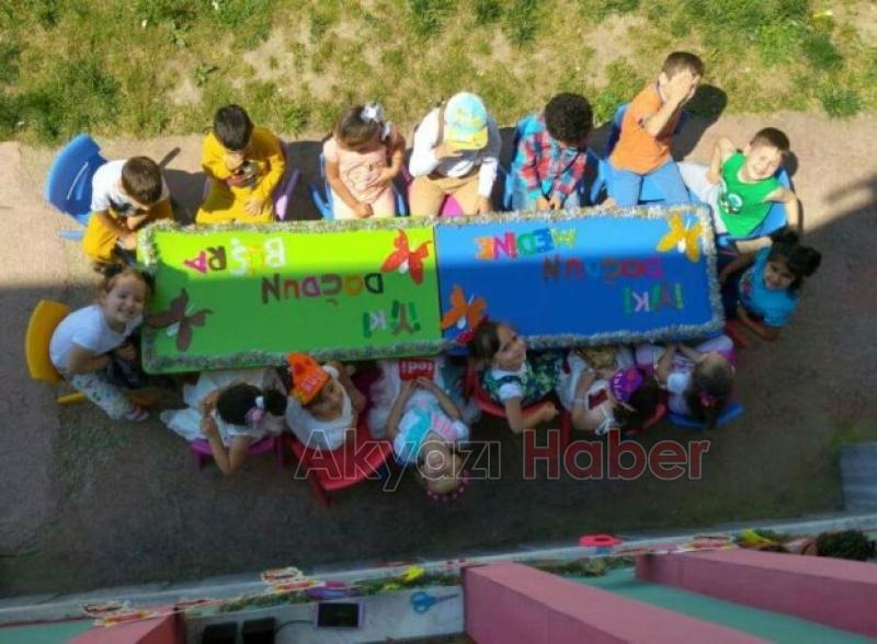 Geleceğinizi Eğitiyoruz