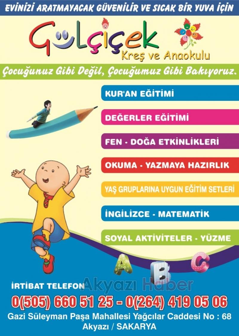 Geleceğinizi Eğitiyoruz