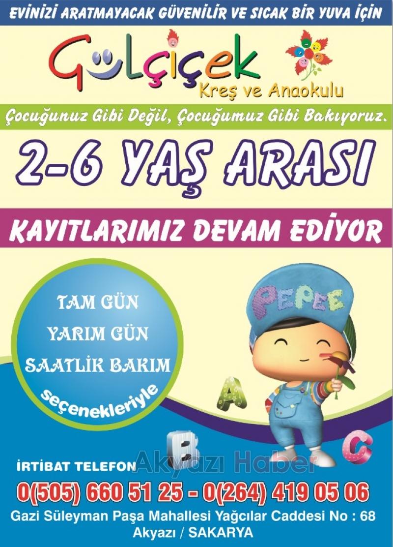 Geleceğinizi Eğitiyoruz