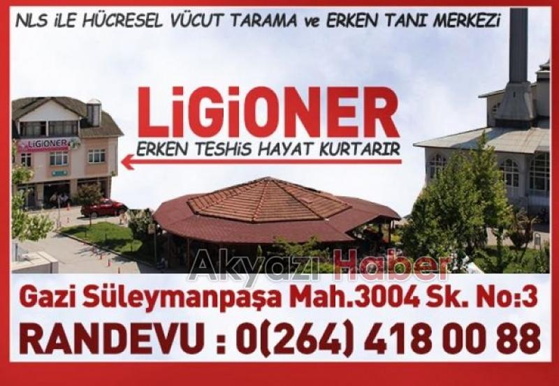 Gelecekteki Hastalığı Teşhis Eden Cihaz Akyazıda