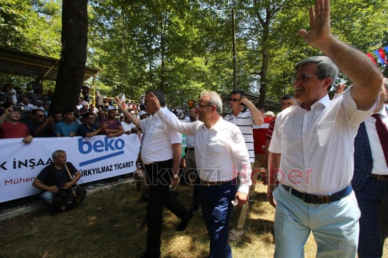 GELENEKSEL AKBALIK GÜREŞLERİ 2 TEMMUZDA YAPILACAK