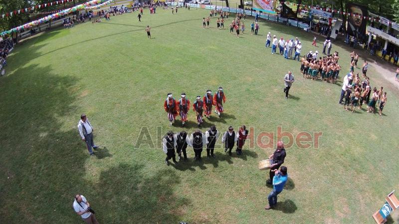 GELENEKSEL AKBALIK GÜREŞLERİ 2 TEMMUZDA YAPILACAK