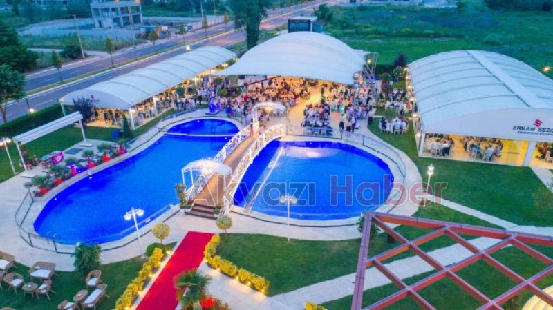 GELENEKSEL ALİMEX İFTARINDA ÇOCUK KOROSU GECEYE DAMGA VURDU 