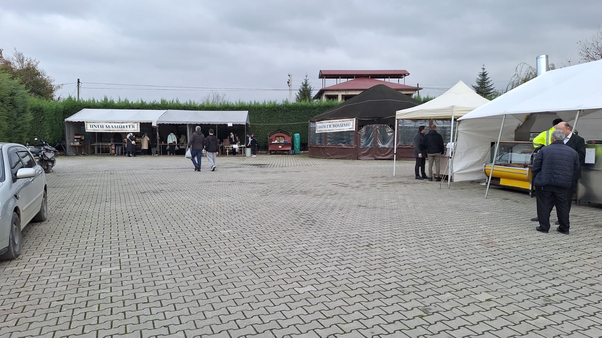 Geleneksel Keremali Hayır Çarşısı başlıyor