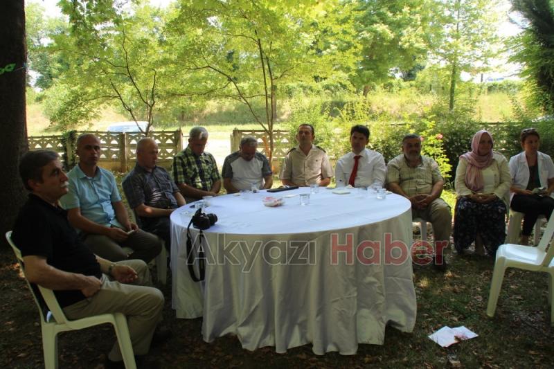 GELENEKSEL SÜNNET ŞÖLENİ YAPILDI