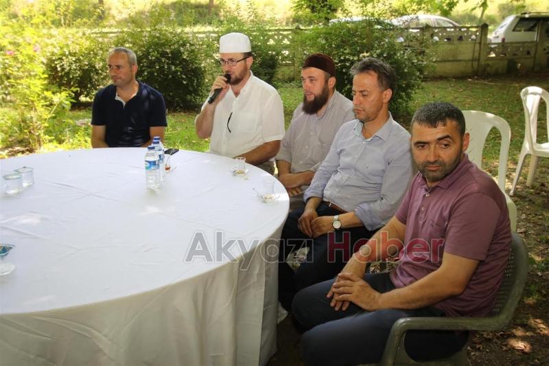 GELENEKSEL SÜNNET ŞÖLENİ YAPILDI