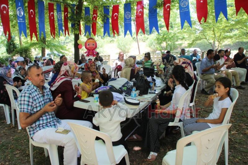 GELENEKSEL SÜNNET ŞÖLENİ YAPILDI