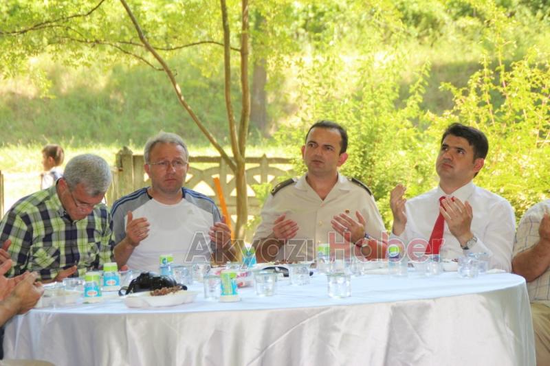 GELENEKSEL SÜNNET ŞÖLENİ YAPILDI