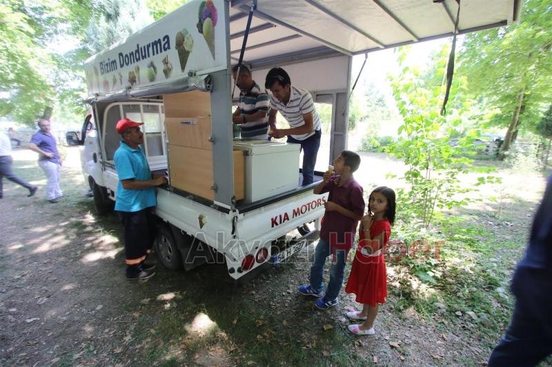 GELENEKSEL SÜNNET ŞÖLENİ YAPILDI