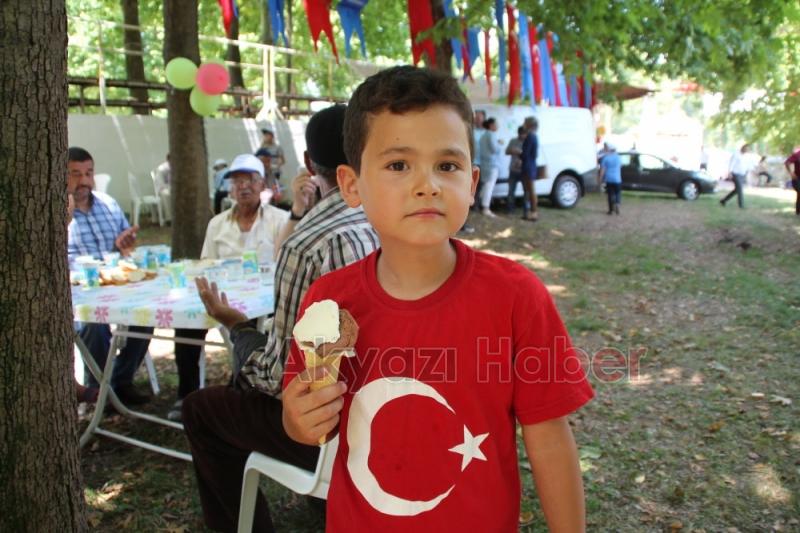 GELENEKSEL SÜNNET ŞÖLENİ YAPILDI