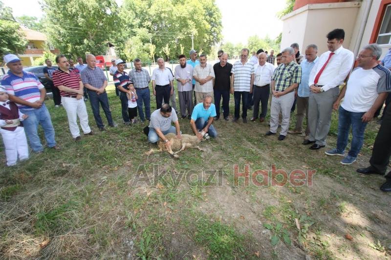 GELENEKSEL SÜNNET ŞÖLENİ YAPILDI