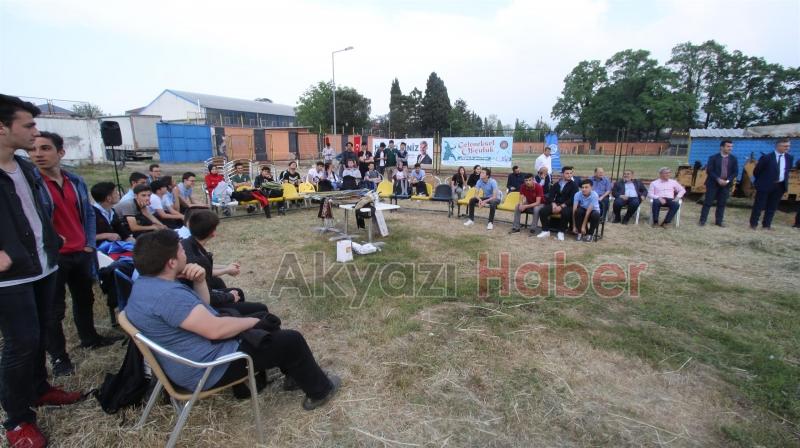 GELENEKSEL TÜRK OKÇULUĞU KURSİYERLERİ İLK ANTRENMANLARINA BAŞLADI