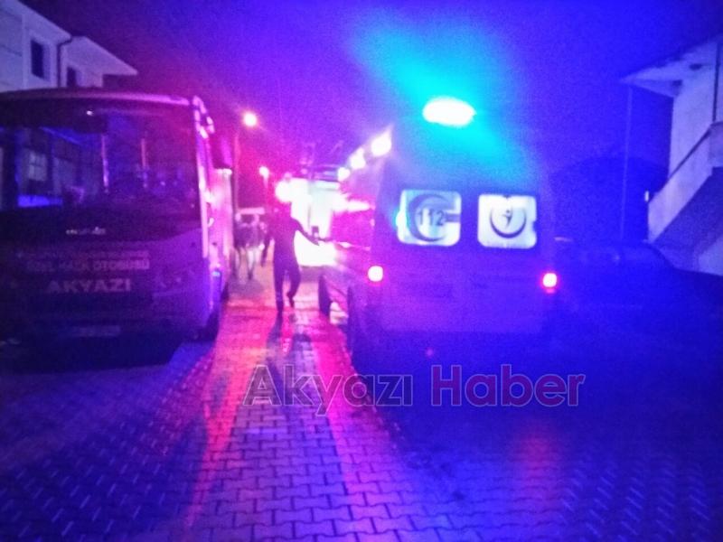 Genç Kız İntihar Etmek İçin İnşaata Çıktı