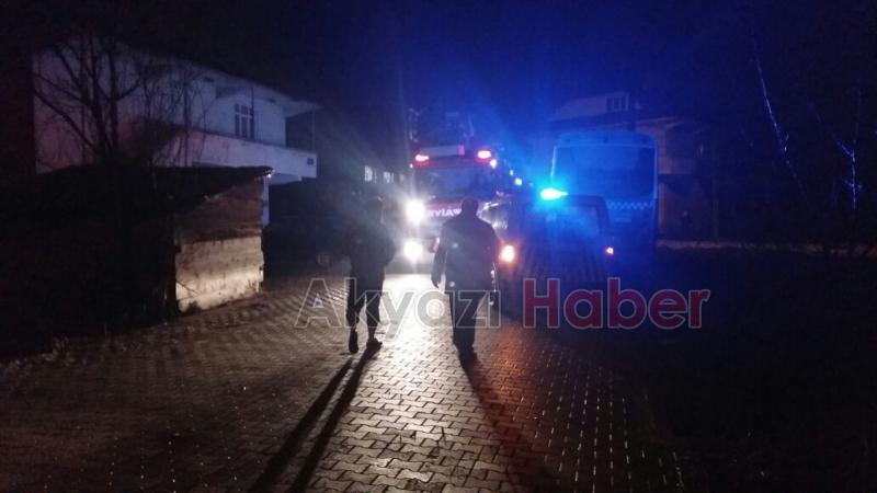 Genç Kız İntihar Etmek İçin İnşaata Çıktı