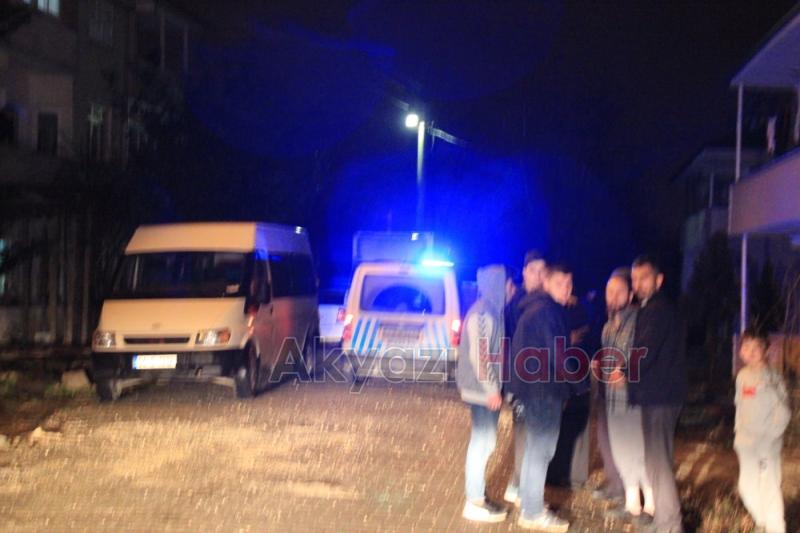 Genç Kız İntihar Etmek İçin İnşaata Çıktı