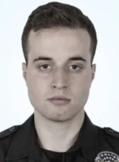 Genç polis şehit oldu