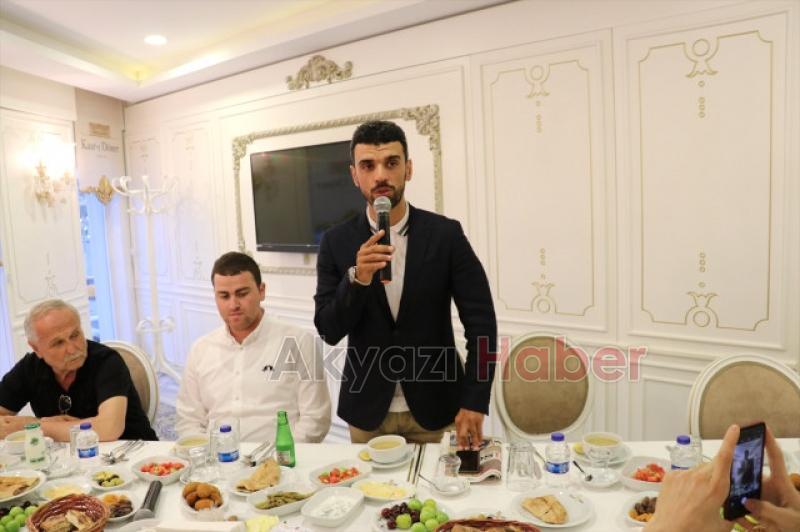 Genç Sporculara Fayda Sağlamak İstiyoruz