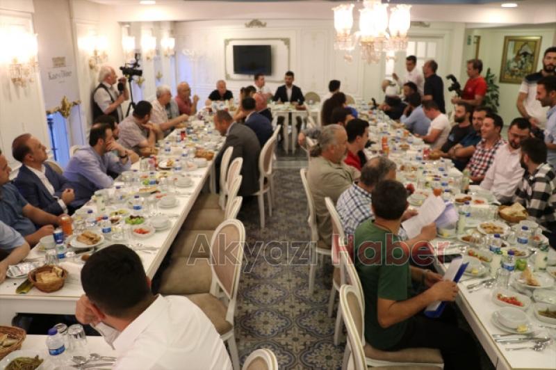 Genç Sporculara Fayda Sağlamak İstiyoruz