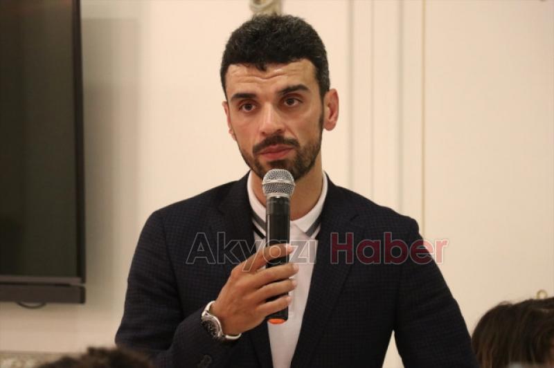 Genç Sporculara Fayda Sağlamak İstiyoruz