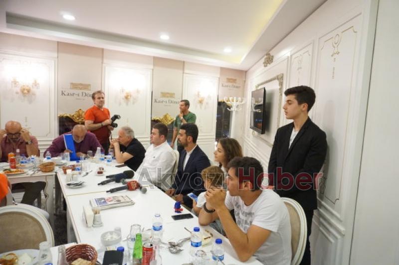 Genç Sporculara Fayda Sağlamak İstiyoruz