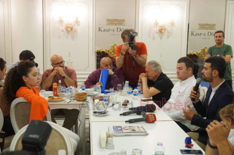 Genç Sporculara Fayda Sağlamak İstiyoruz