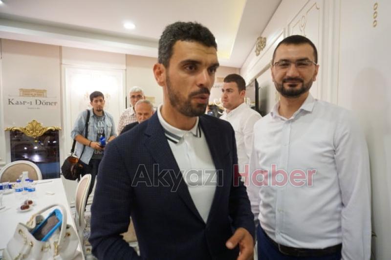 Genç Sporculara Fayda Sağlamak İstiyoruz