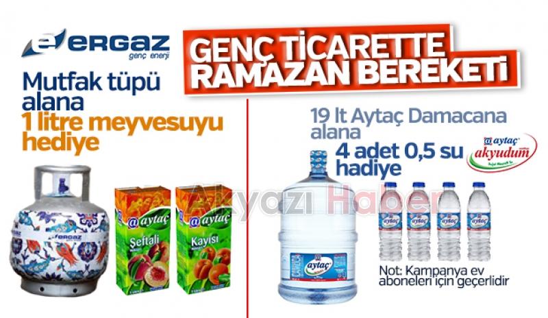 Genç Ticarette Ramazan Bereketi