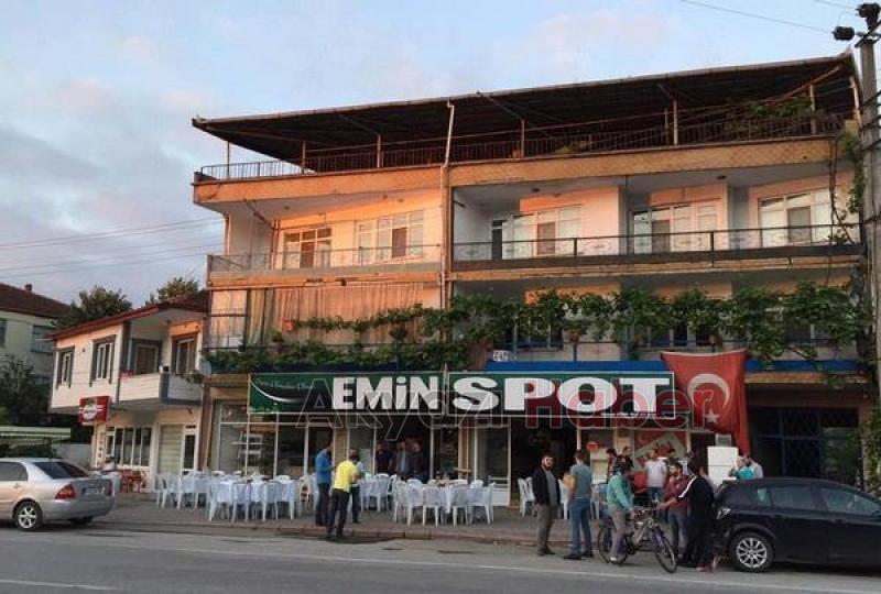  Gençler İftar Yemeğinde Buluştu