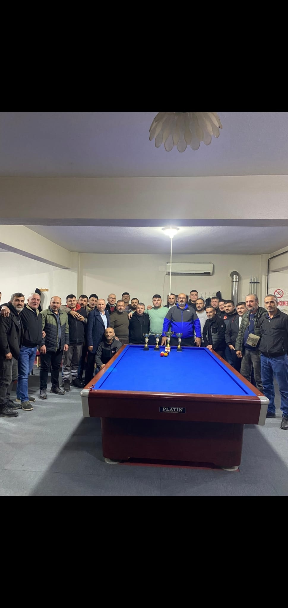 Gençler Kötü Alışkanlıklardan Spora Kazandırılıyor