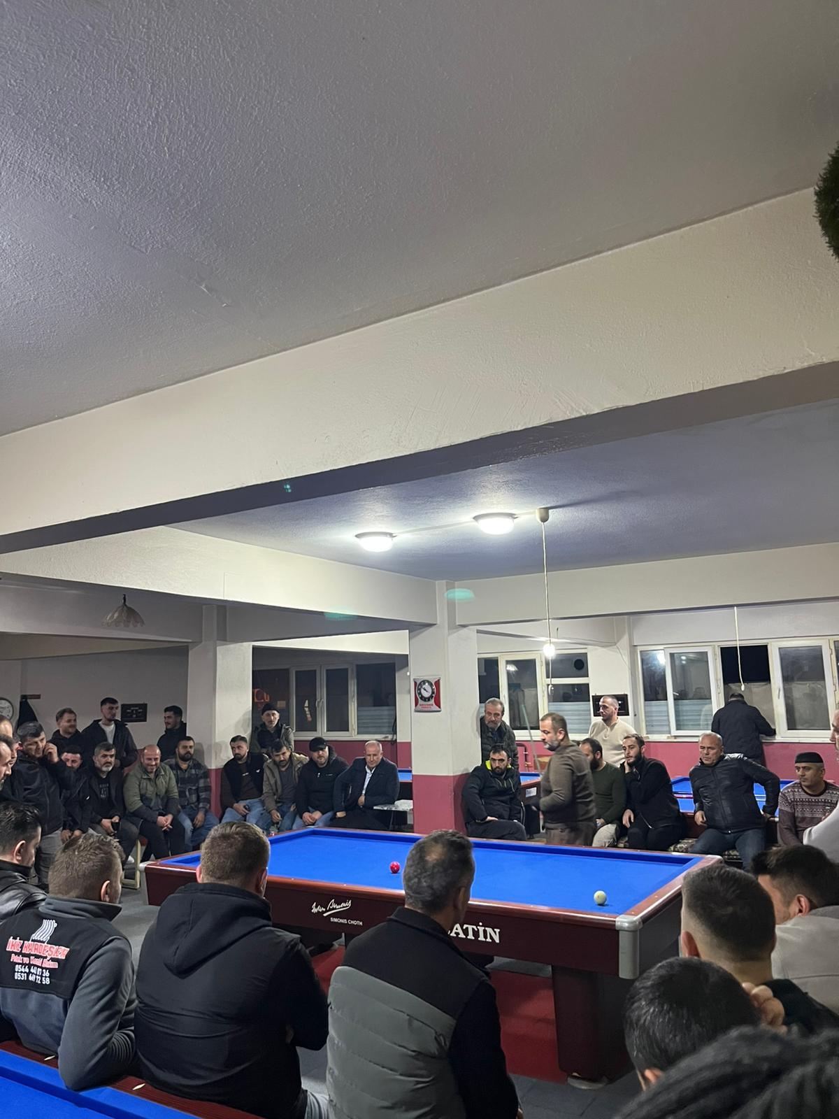 Gençler Kötü Alışkanlıklardan Spora Kazandırılıyor