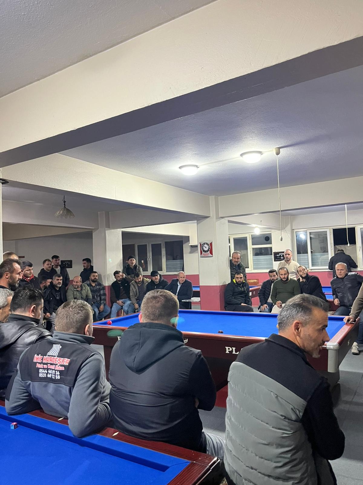 Gençler Kötü Alışkanlıklardan Spora Kazandırılıyor