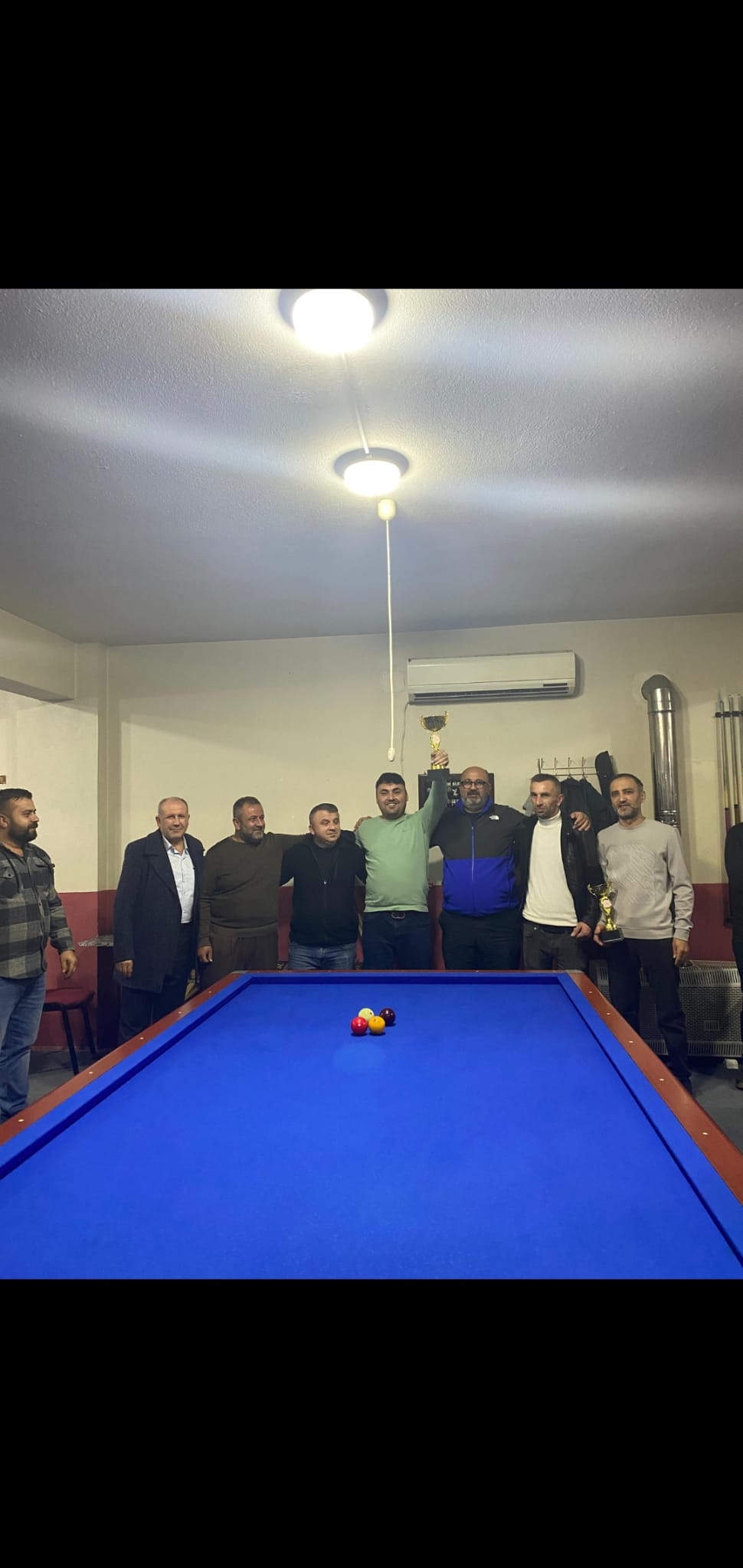 Gençler Kötü Alışkanlıklardan Spora Kazandırılıyor