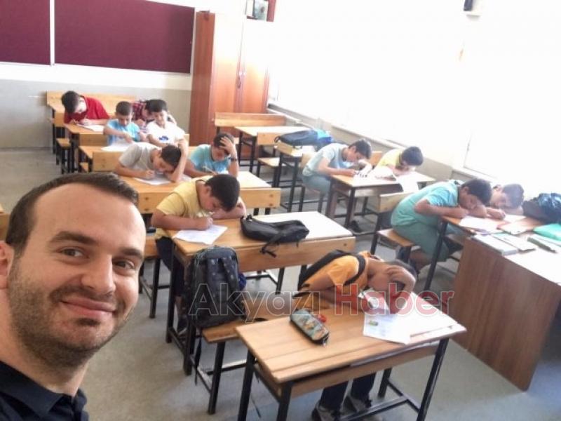 GENÇLER TÜGVA ORTAOKUL YAZ OKULUNU ÇOK SEVDi !