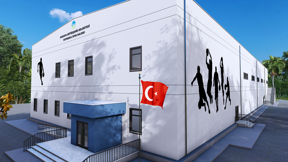 Gençlerin dört gözle beklediği proje adım adım sona yaklaşıyor