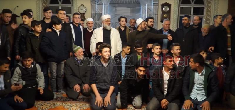 Gençlik Buluşmaları Devam Ediyor