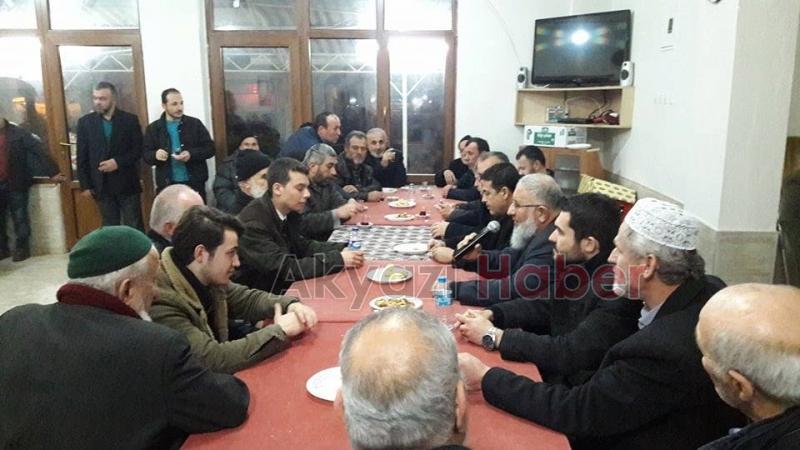 Gençlik Buluşması Yoğun Katılımla Gerçekleşti