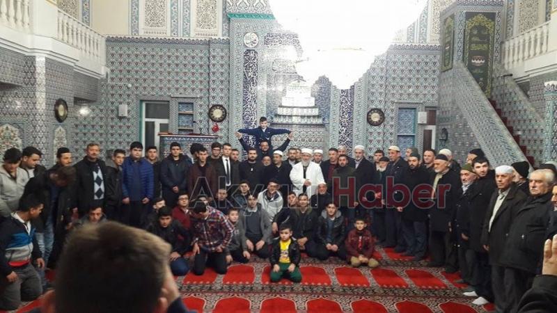 Gençlik Buluşması Yoğun Katılımla Gerçekleşti