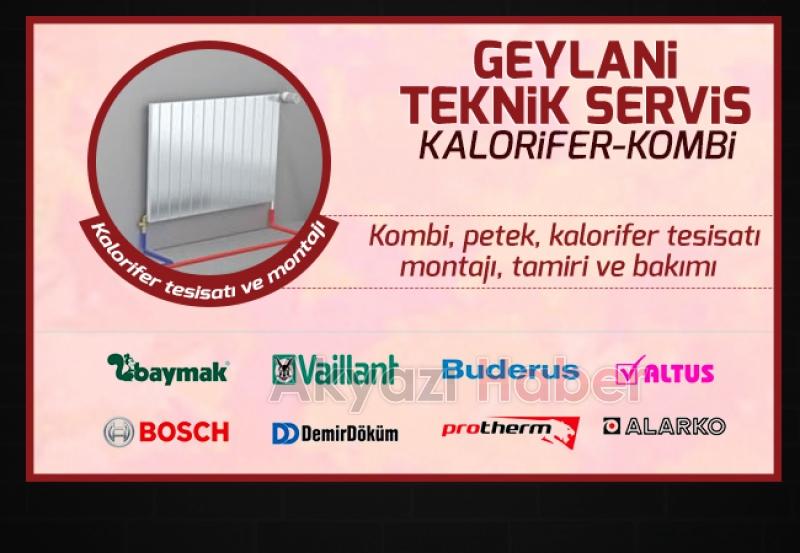 Geylani Teknik Servis Akyazıda Açıldı