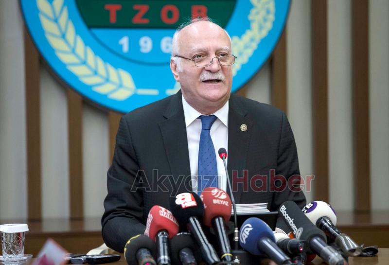 Gıdada israfı önleyemezsek gelecek karanlık