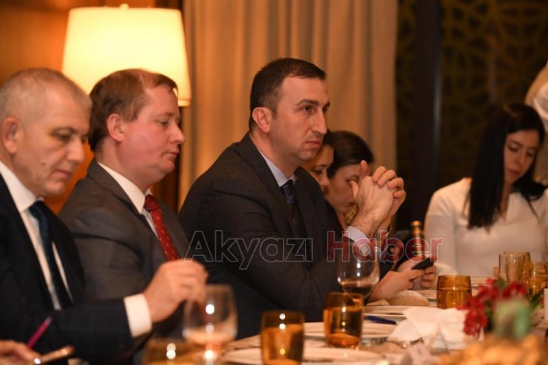 GÖKHAN KİLİT TÜRKİYE RAPORTÖRÜ İLE GÖRÜŞTÜ