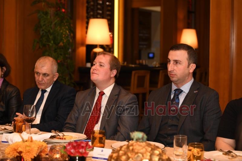 GÖKHAN KİLİT TÜRKİYE RAPORTÖRÜ İLE GÖRÜŞTÜ