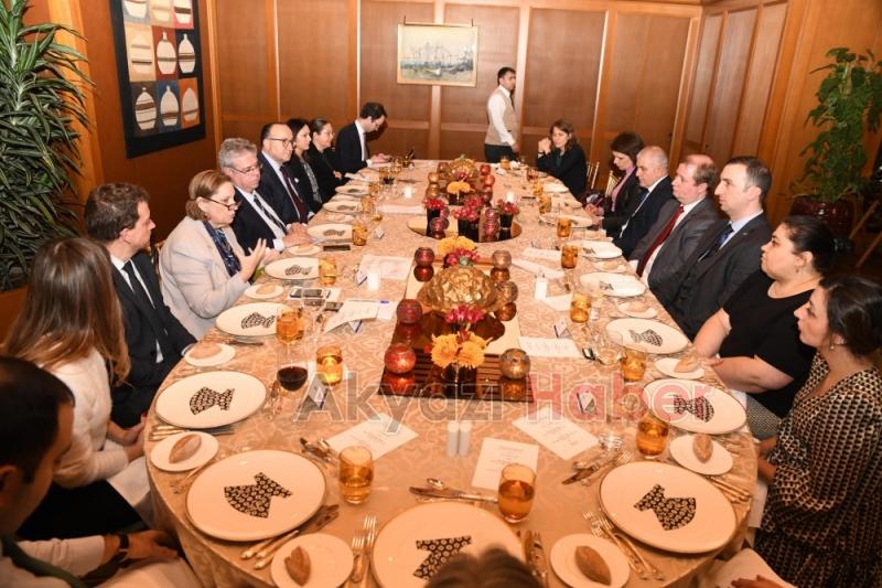 GÖKHAN KİLİT TÜRKİYE RAPORTÖRÜ İLE GÖRÜŞTÜ