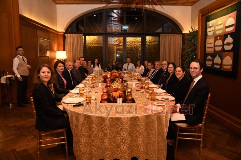 GÖKHAN KİLİT TÜRKİYE RAPORTÖRÜ İLE GÖRÜŞTÜ