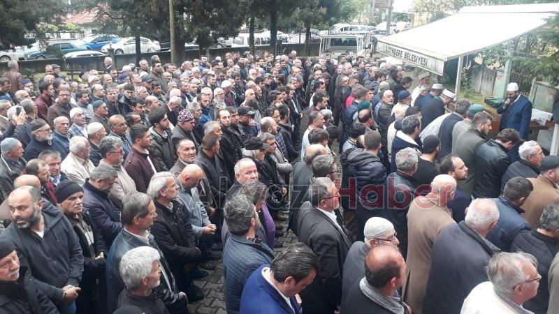 Göksal Ve Altıparmak Ailesinin Acı günü